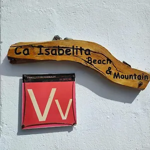 Сasa de vacaciones Ca' Isabelita, San Nicolás