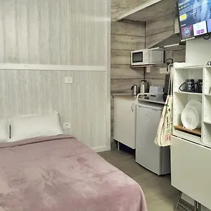 Apartamento Mini Estudio El Reloj, San Nicolás